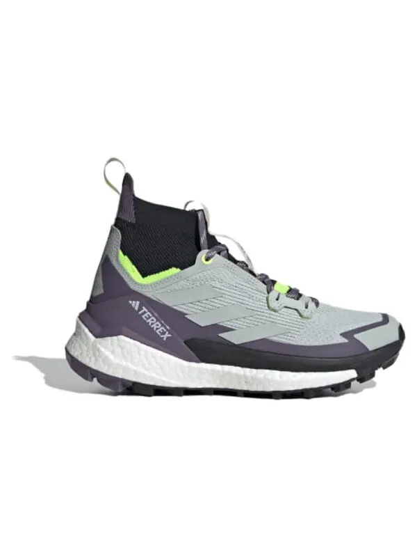 Кроссовки terrex free hiker 2.0 Adidas — изображение 2 из 4, серый/мульти