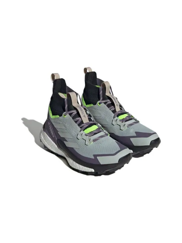 Кроссовки terrex free hiker 2.0 Adidas — изображение 3 из 4, серый/мульти