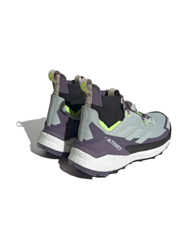 Кроссовки terrex free hiker 2.0 Adidas — изображение 4 из 4, серый/мульти