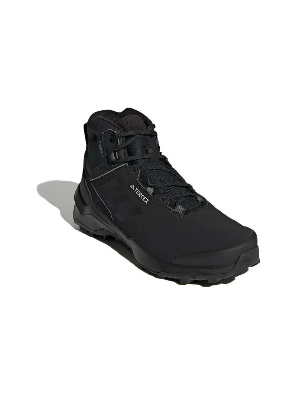 Кроссовки terrex ax4 mid beta cold.rdy Adidas — изображение 3 из 4, черный/серый