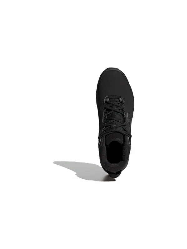 Кроссовки terrex ax4 mid beta cold.rdy Adidas — изображение 4 из 4, черный/серый