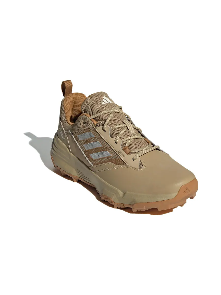 Кроссовки adidas Terrex Unity Leather Low 'Beige Tone' — изображение 3 из 6, бежевый