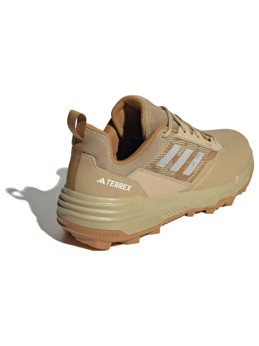 Кроссовки adidas Terrex Unity Leather Low 'Beige Tone' — изображение 4 из 6, бежевый