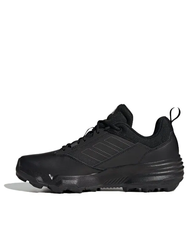 Кроссовки terrex unity кожаные низкие Adidas — изображение 1 из 4, черный/серый/серый