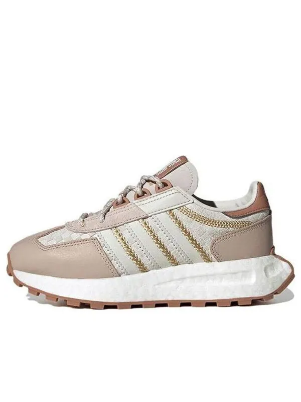 Кроссовки ретро e5 Adidas — изображение 1 из 4, коричневый/серый