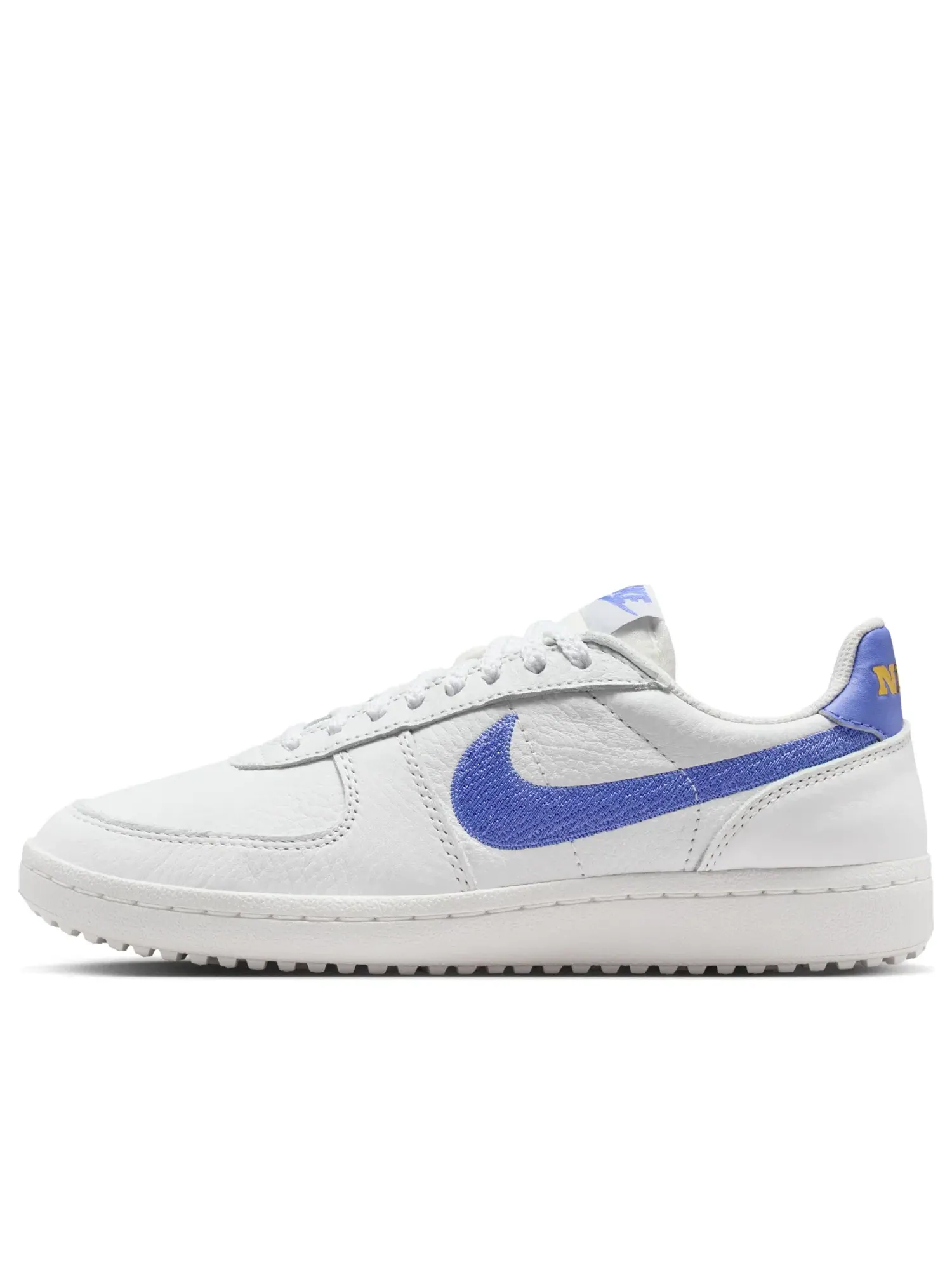 Женские кроссовки с кожаным верхом Field General Nike — изображение 1 из 7, белый