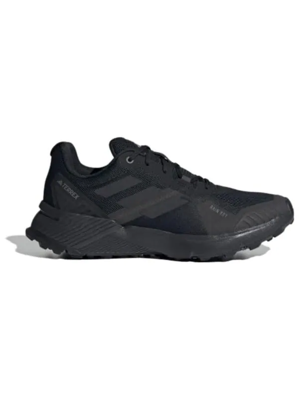 Кроссовки terrex soulstride rain.rdy trail running shoes Adidas — изображение 2 из 4, черный