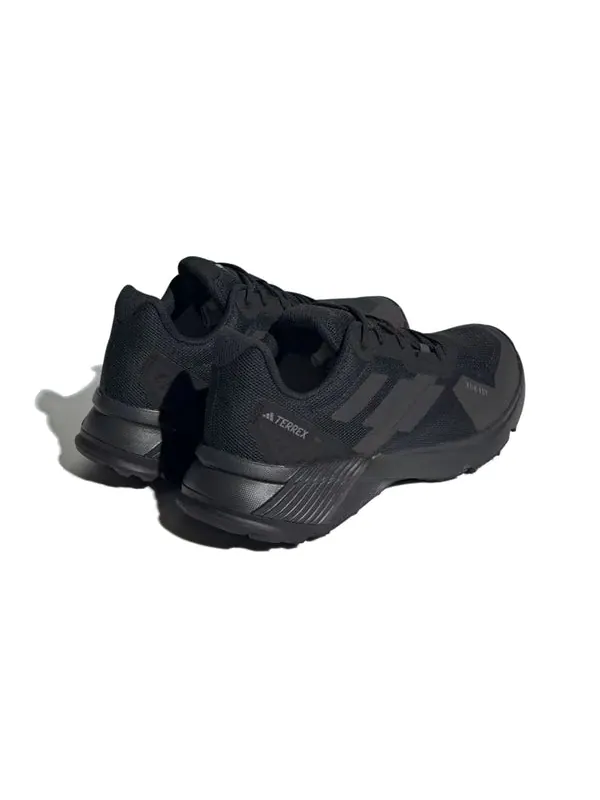 Кроссовки terrex soulstride rain.rdy trail running shoes Adidas — изображение 4 из 4, черный