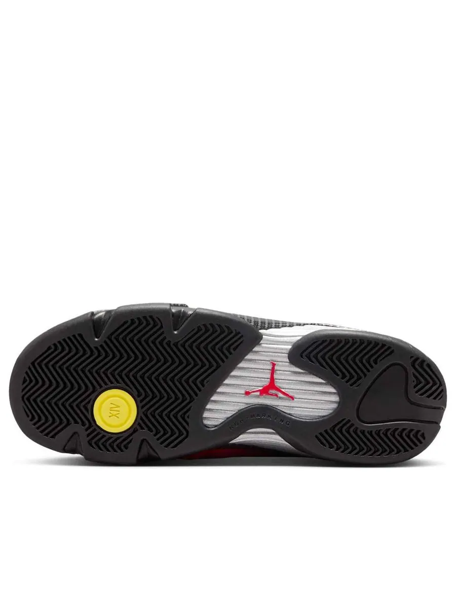 Кроссовки (GS) Air Jordan 14 Retro 'Ferrari' 2025 — изображение 6 из 6, красный