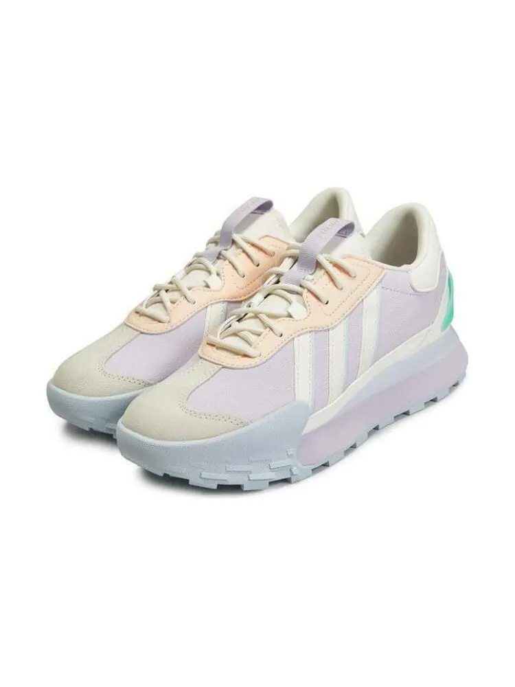 adidas neo Futro Mixr Lifestyle Shoes Women's Low-top Purple Rice — изображение 2 из 4