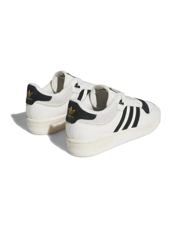 Кроссовки rivalry 86 низкие Adidas — изображение 2 из 2, белый/черный/белый