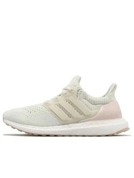 Кроссовки ультрабуст 1.0 Adidas — изображение 1 из 1, белый/белый