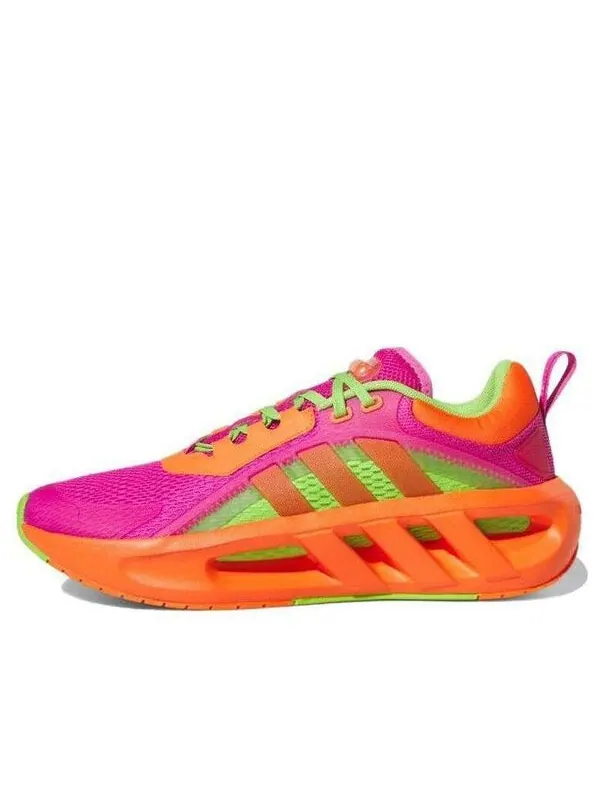 Кроссовки climacool ventice shoes Adidas — изображение 1 из 4, оранжевый/зеленый