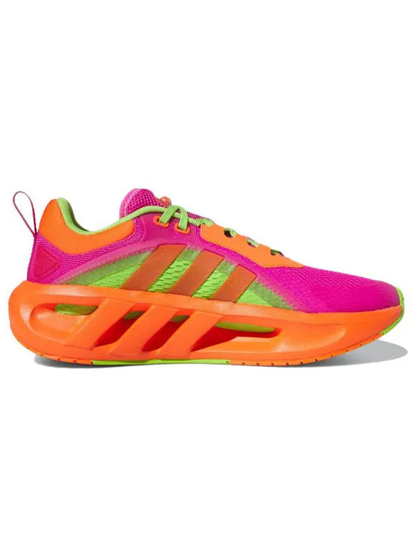 Кроссовки climacool ventice shoes Adidas — изображение 2 из 4, оранжевый/зеленый