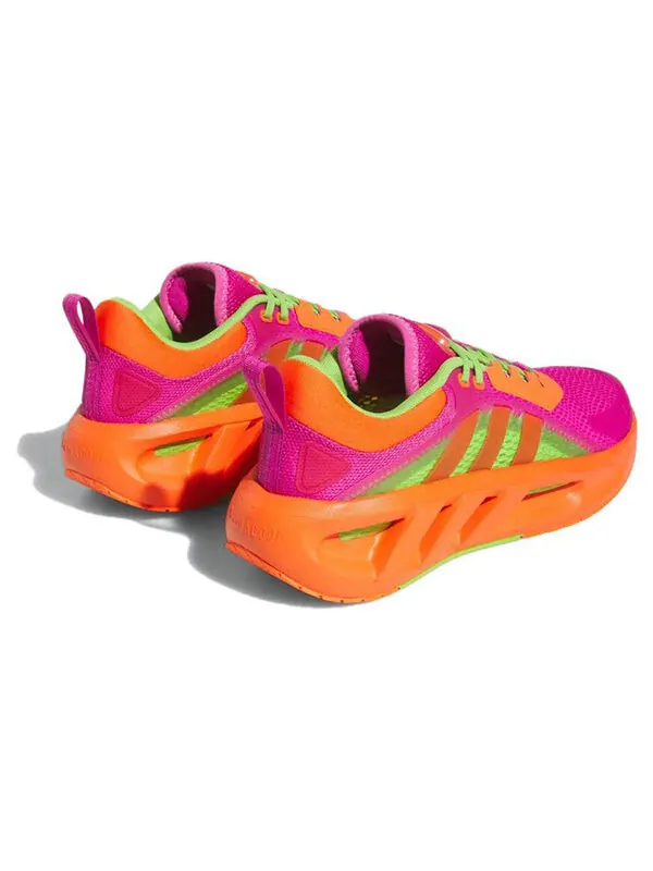 Кроссовки climacool ventice shoes Adidas — изображение 3 из 4, оранжевый/зеленый