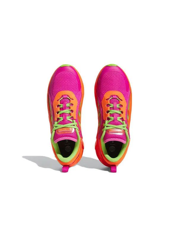 Кроссовки climacool ventice shoes Adidas — изображение 4 из 4, оранжевый/зеленый