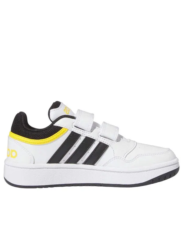Кроссовки hoops lifestyle Adidas — изображение 2 из 4, белый