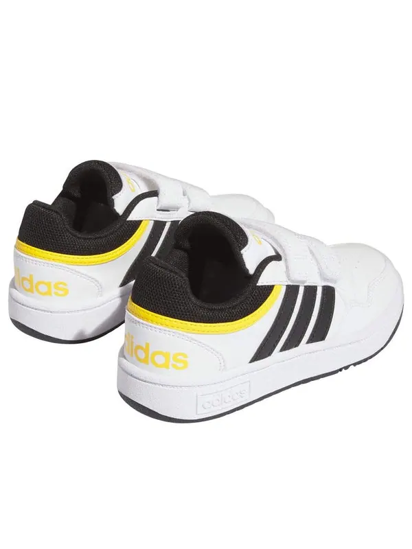 Кроссовки hoops lifestyle Adidas — изображение 4 из 4, белый