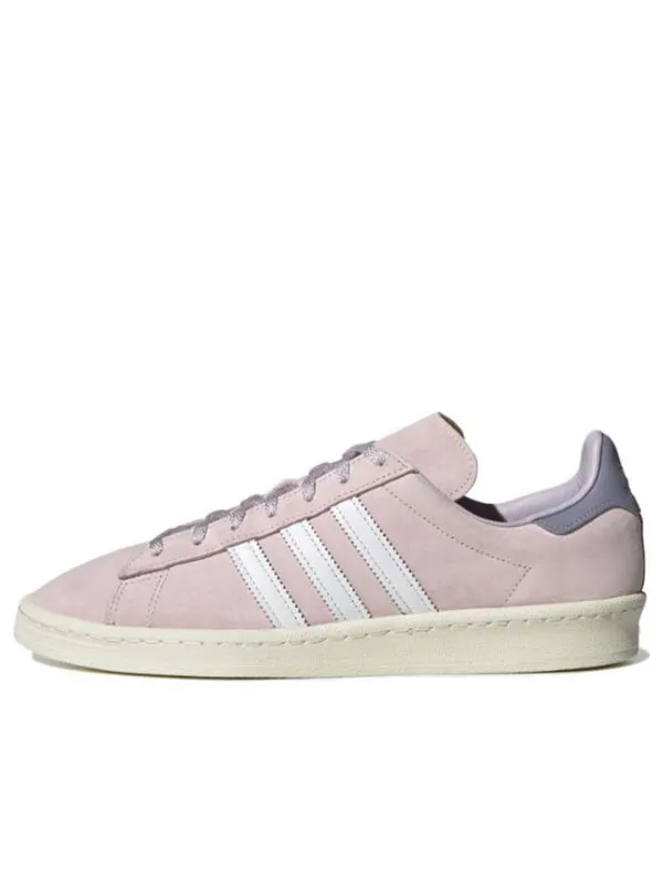 Кроссовки кампус 80-х обувь Adidas — изображение 1 из 4, розовый/белый/белый