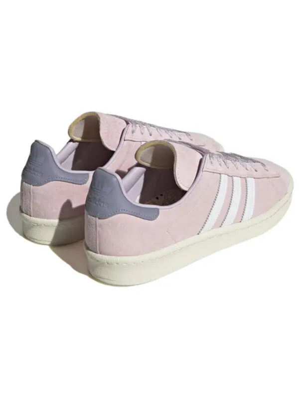 Кроссовки кампус 80-х обувь Adidas — изображение 4 из 4, розовый/белый/белый