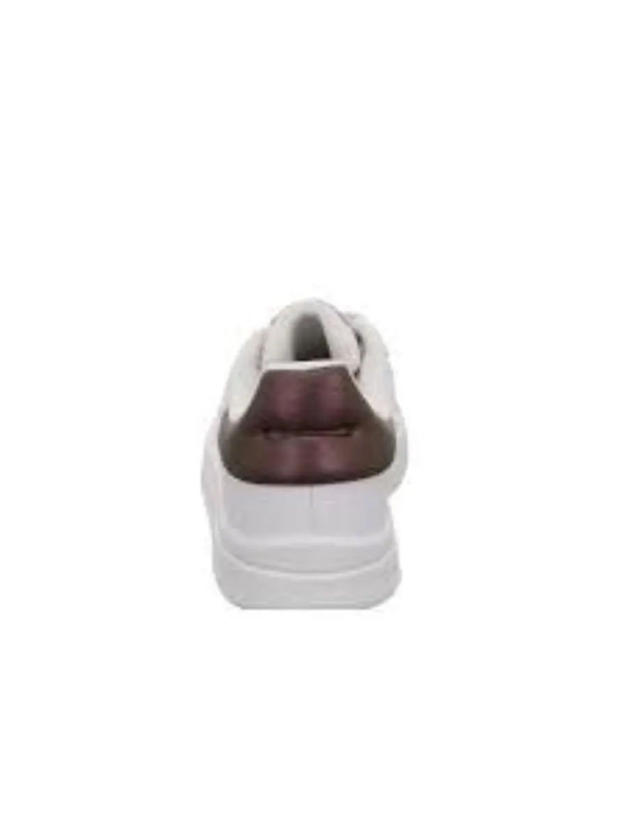 Кроссовки (WMNS) adidas Court Silk 'White' — изображение 1 из 3, белый