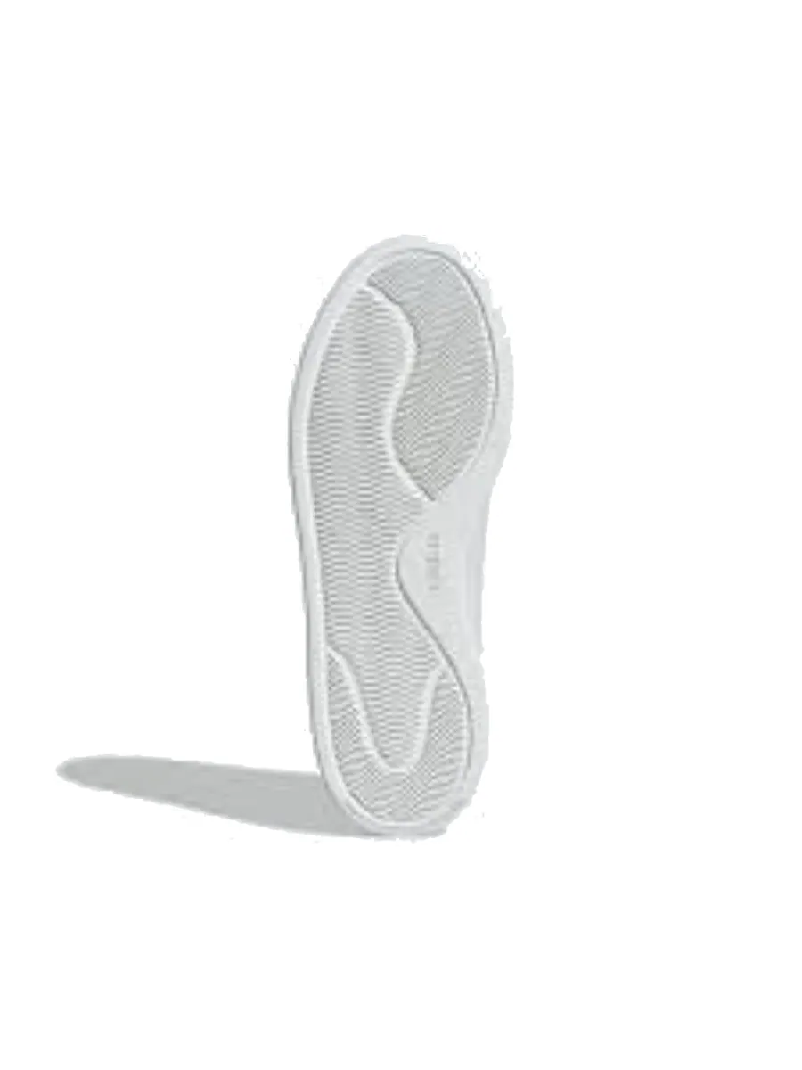 Кроссовки (WMNS) adidas Court Silk 'White' — изображение 3 из 3, белый