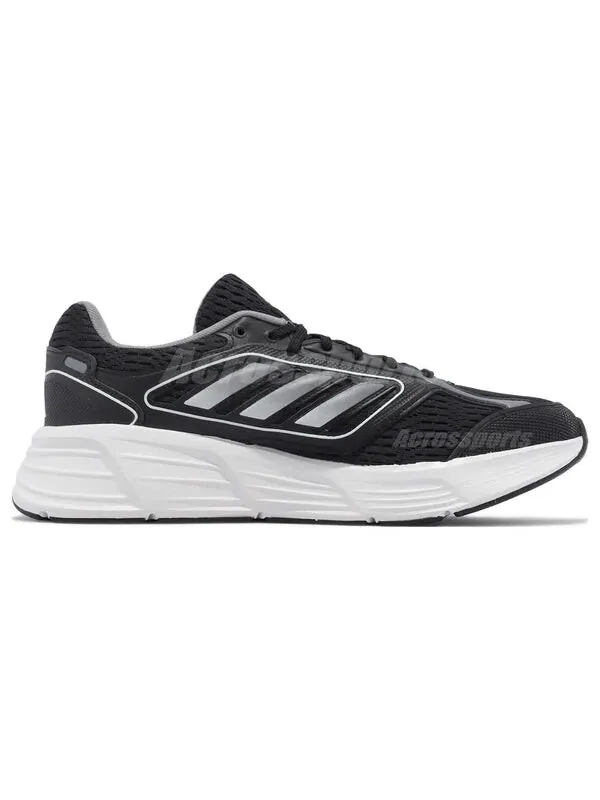 Кроссовки галактика звезда Adidas — изображение 2 из 4, черный/серый