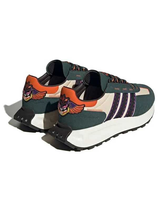 Кроссовки оригиналы ретро e5 Adidas — изображение 4 из 4