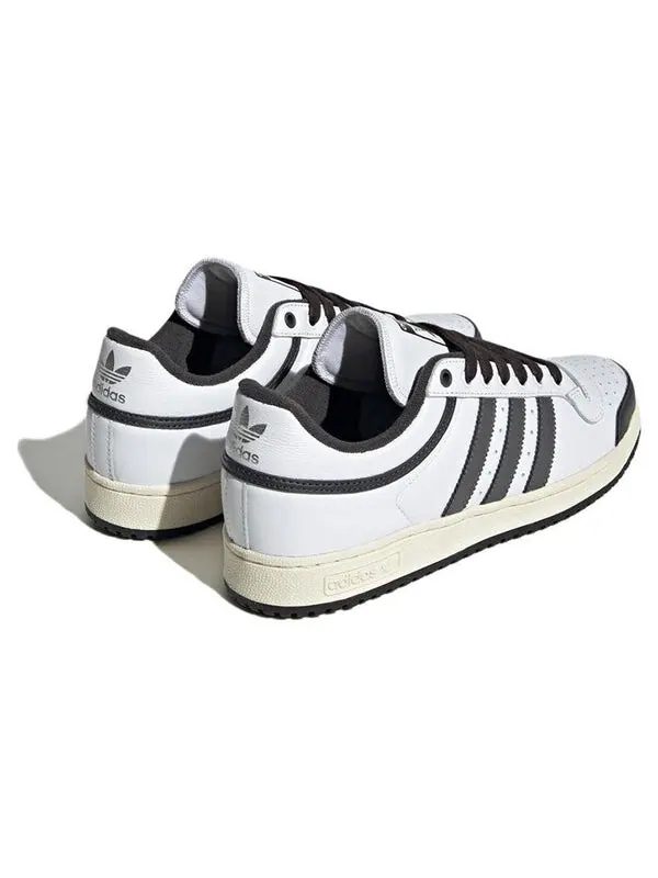 Кроссовки Adidas Originals Top Ten Low белые — изображение 3 из 5, белый