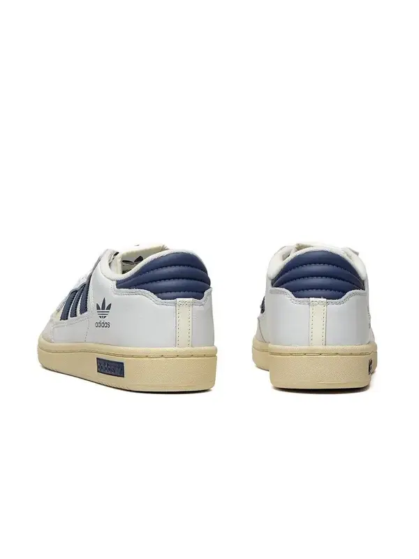 Кроссовки оригиналы столетние 85 Adidas — изображение 2 из 2, белый/синий