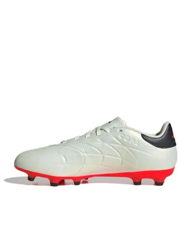 Кроссовки copa pure 2 league fg Adidas — изображение 1 из 4, бежевый/красный/черный