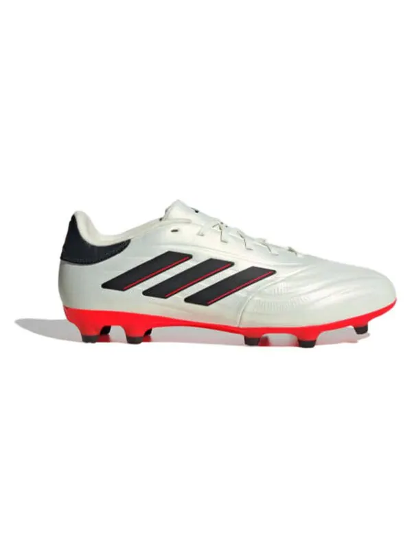 Кроссовки copa pure 2 league fg Adidas — изображение 2 из 4, бежевый/красный/черный