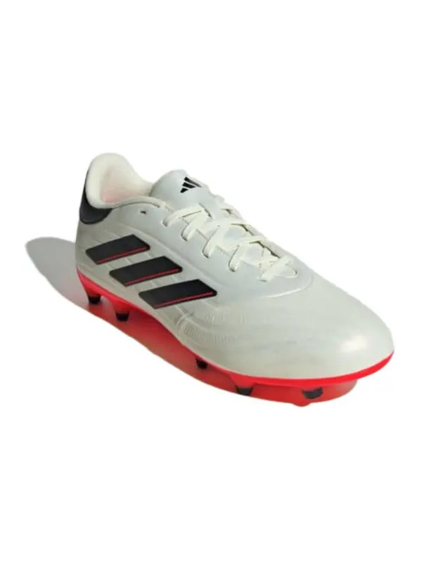 Кроссовки copa pure 2 league fg Adidas — изображение 3 из 4, бежевый/красный/черный