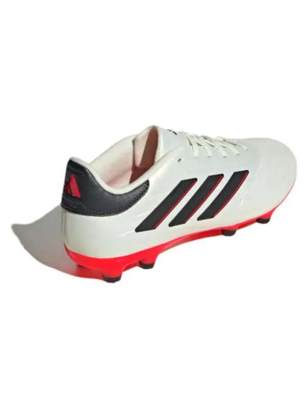 Кроссовки copa pure 2 league fg Adidas — изображение 4 из 4, бежевый/красный/черный
