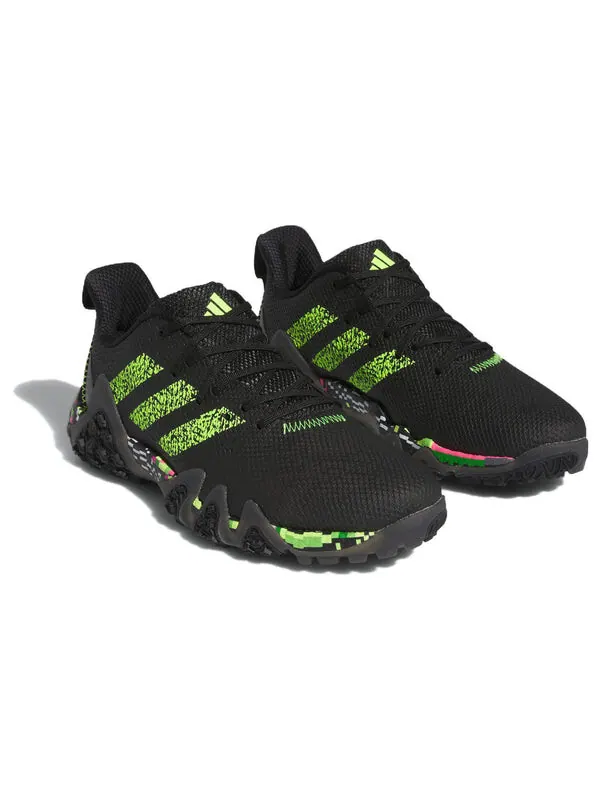 Кроссовки codechaos 22 глюк boost Adidas — изображение 3 из 4, черный//серый