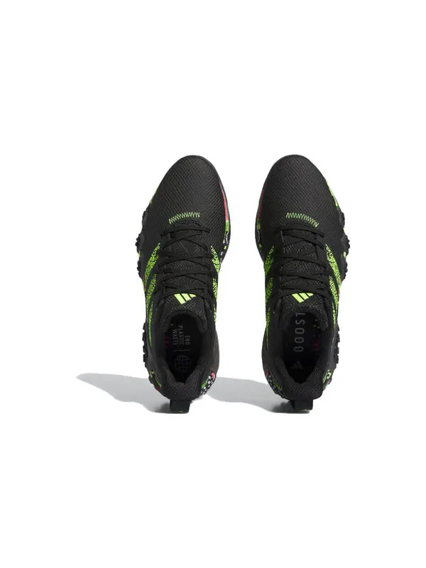 Кроссовки codechaos 22 глюк boost Adidas — изображение 4 из 4, черный//серый