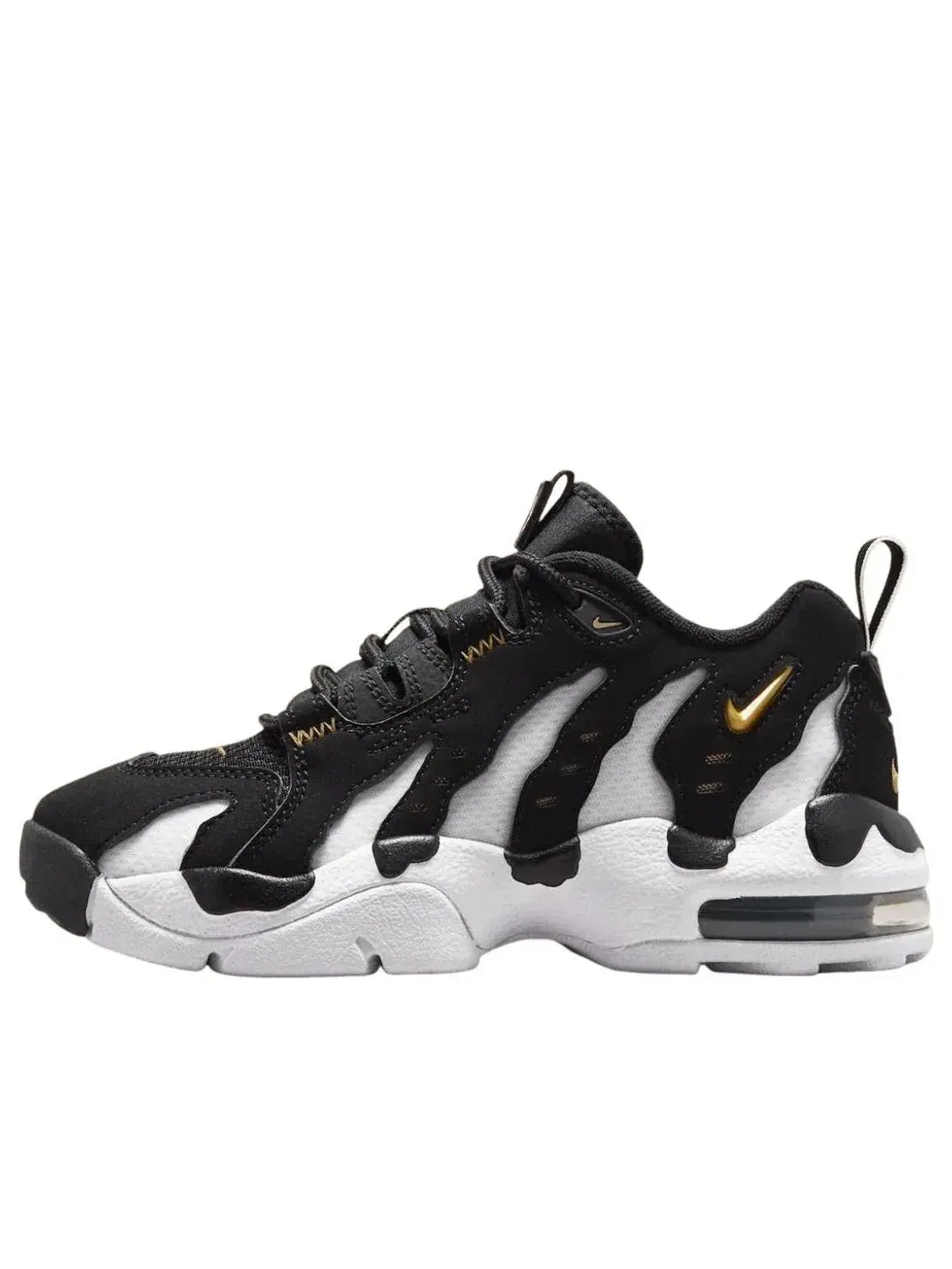 Кроссовки Nike Air DT Max 96 Low 'Black White' IF5478-001 — изображение 1 из 5, черный