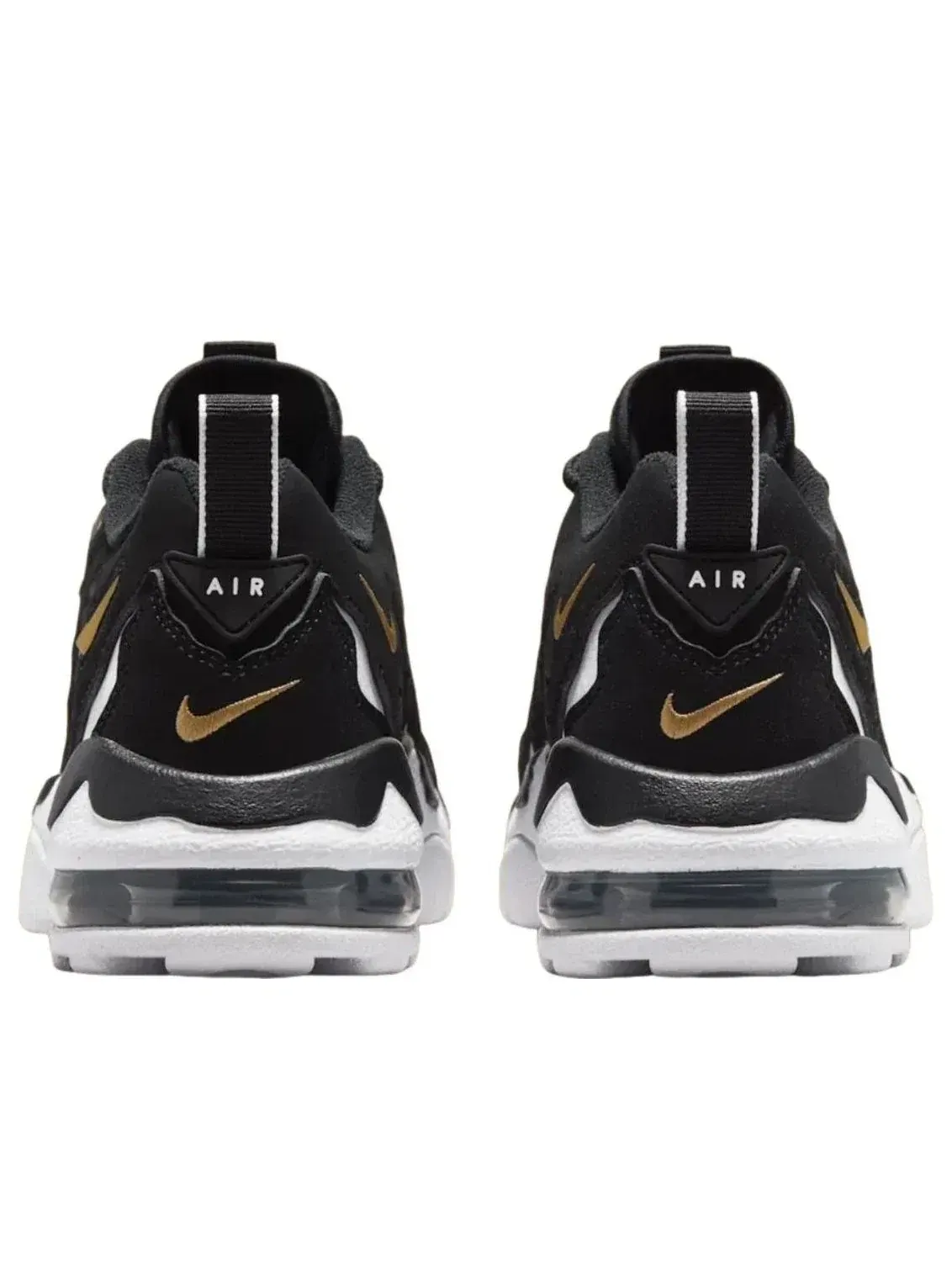 Кроссовки Nike Air DT Max 96 Low 'Black White' IF5478-001 — изображение 4 из 5, черный
