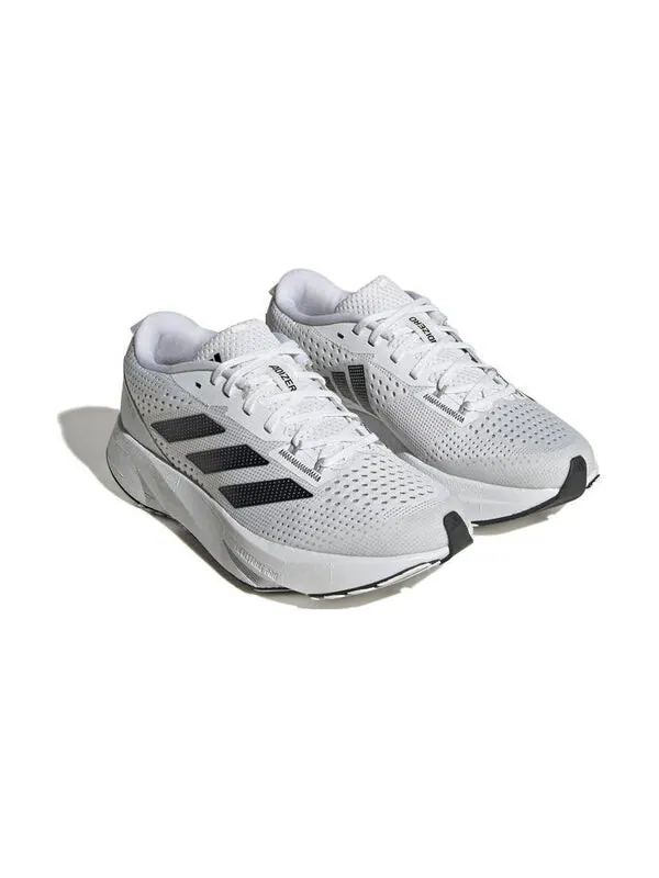 Кроссовки (GS) adidas Adizero SL Running Lightstrike 'White Black Grey' — изображение 3 из 4, белый/черный/серый