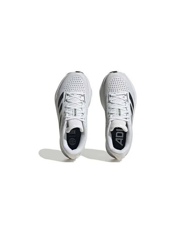 Кроссовки (GS) adidas Adizero SL Running Lightstrike 'White Black Grey' — изображение 4 из 4, белый/черный/серый