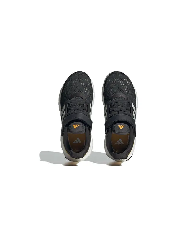 Кроссовки pureboost 22 Adidas — изображение 4 из 4, черный/оранжевый