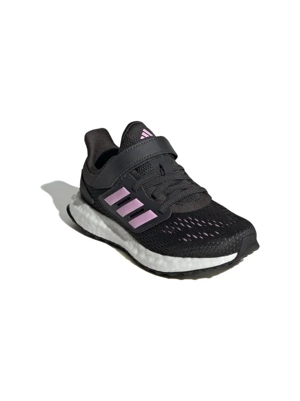Кроссовки pureboost 22 'carbon bliss lilac' Adidas — изображение 3 из 4, черный