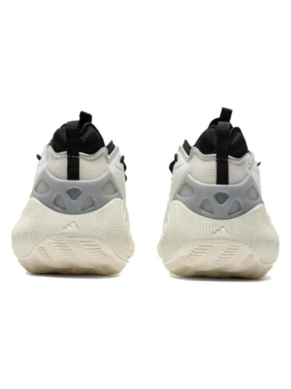 Кроссовки Trae Young 3.0 Adidas — изображение 3 из 3, белый/черный