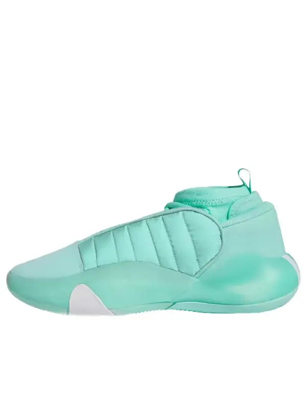Кроссовки Harden Volume 7 Adidas — изображение 1 из 4, голубой/белый/голубой