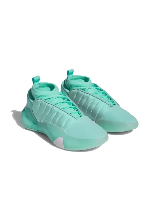 Кроссовки Harden Volume 7 Adidas — изображение 2 из 4, голубой/белый/голубой