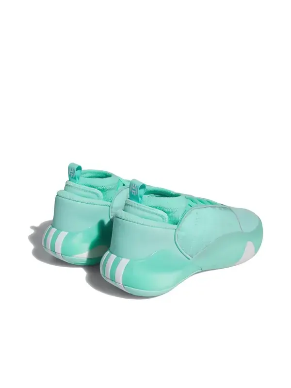 Кроссовки Harden Volume 7 Adidas — изображение 3 из 4, голубой/белый/голубой