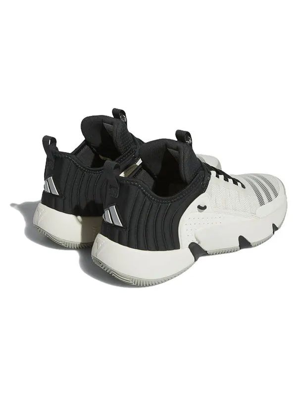 Кроссовки trae unlimited баскетбольные кроссовки Adidas — изображение 4 из 4, белый/черный/серый