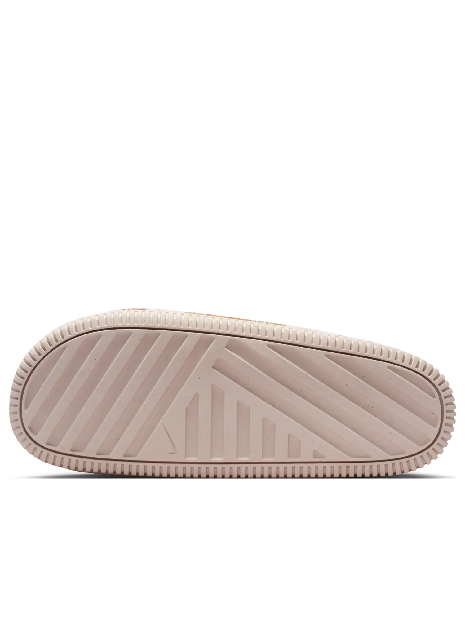 Шлепанцы (WMNS) Nike Calm Real Tree Slides 'Silt Red' — изображение 4 из 6, розовый