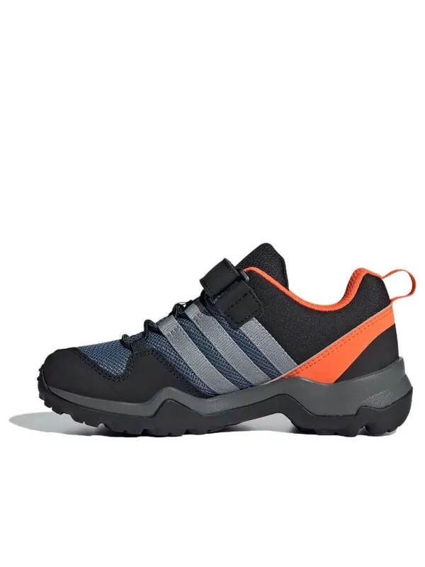 Кроссовки terrex ax2r cf 'wonder steel orange' Adidas — изображение 1 из 4, серый/оранжевый