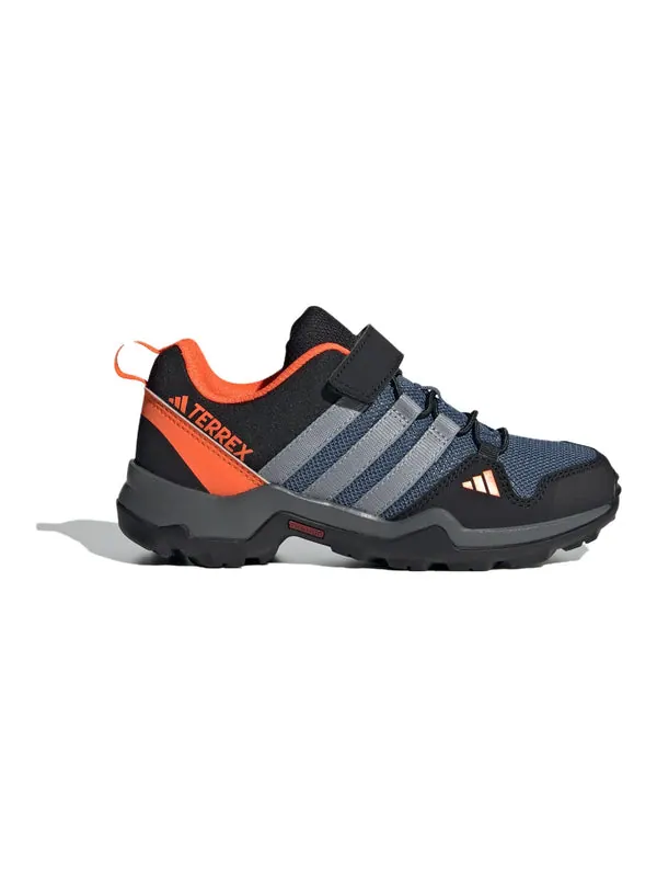 Кроссовки terrex ax2r cf 'wonder steel orange' Adidas — изображение 2 из 4, серый/оранжевый